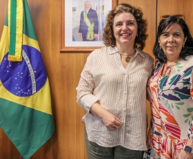 Reunião entre UnB e SESU, no Ministério da Educação (MEC)